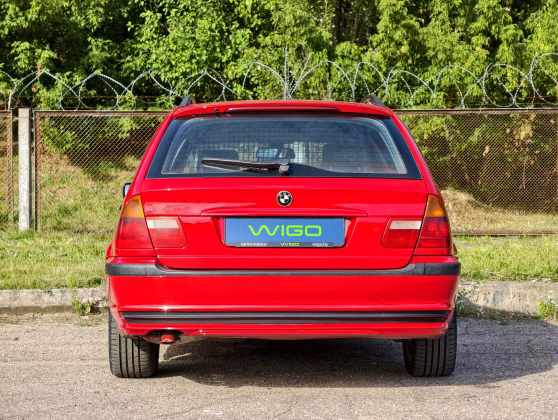 BMW 318 (5)