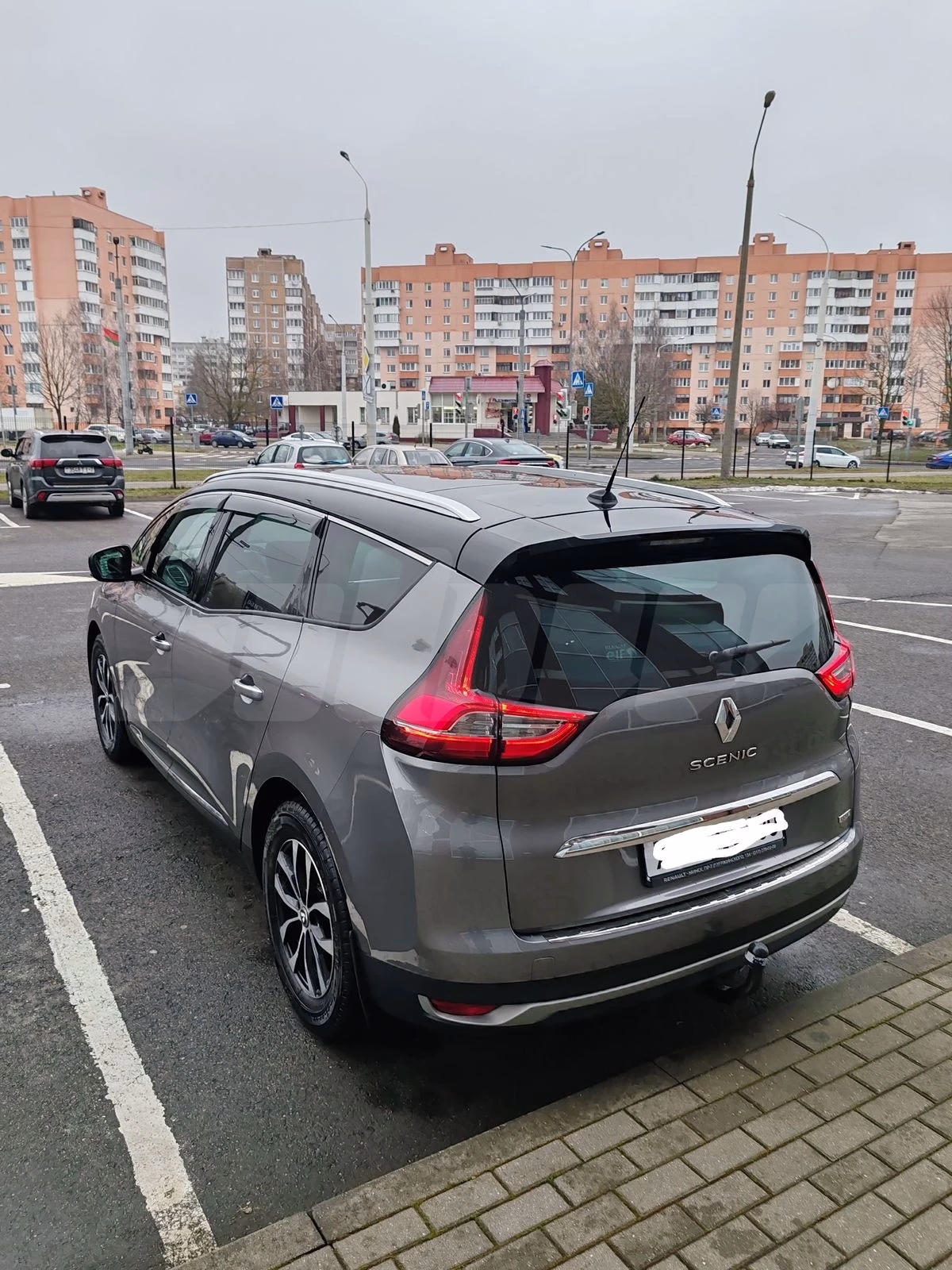 Renault Scenic