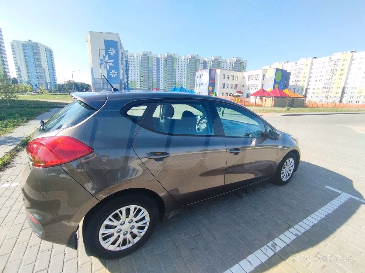 Kia Ceed