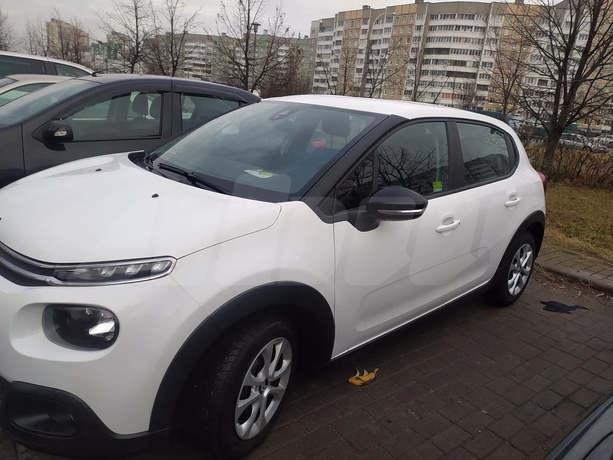 Citroën C3