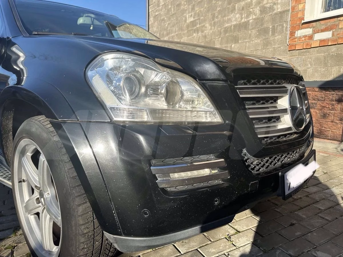 Mercedes-Benz GL 55 AMG