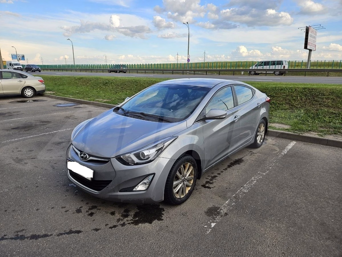 Hyundai Elantra