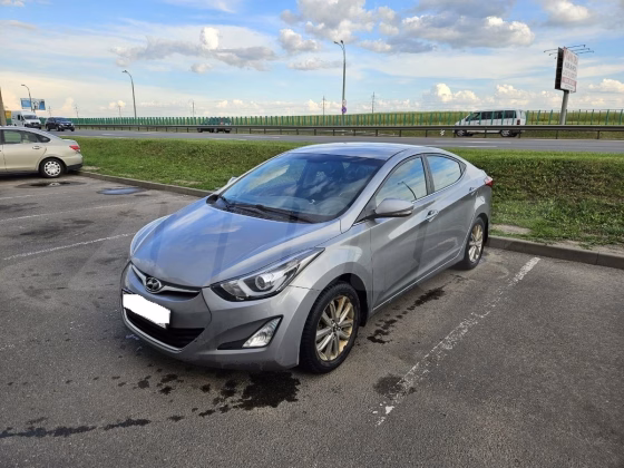 Hyundai Elantra