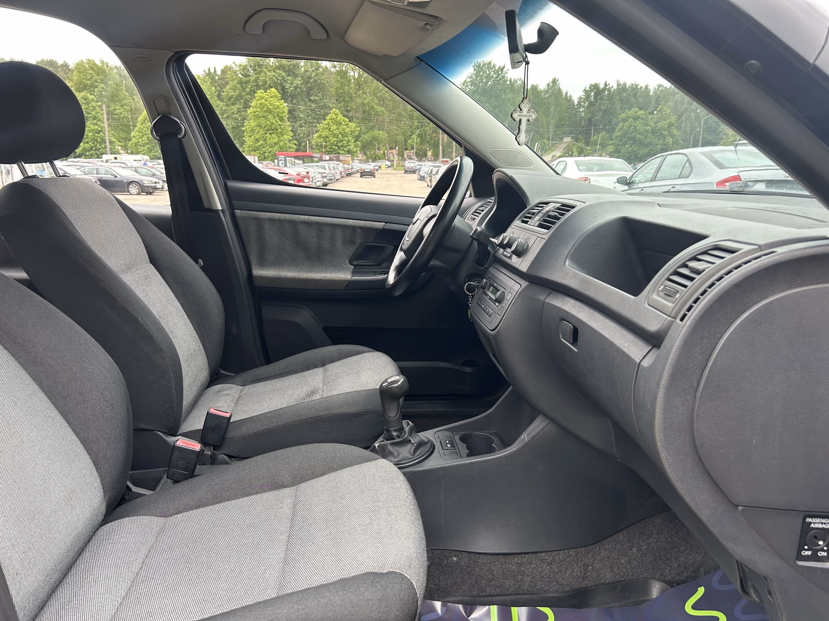 Skoda Roomster
