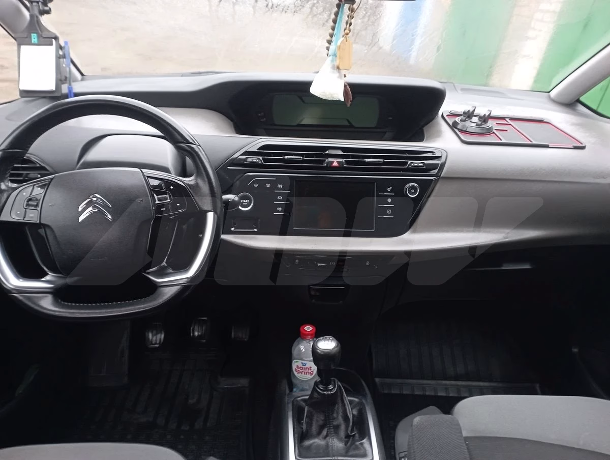 Citroën Grand C4 Picasso / SpaceTourer