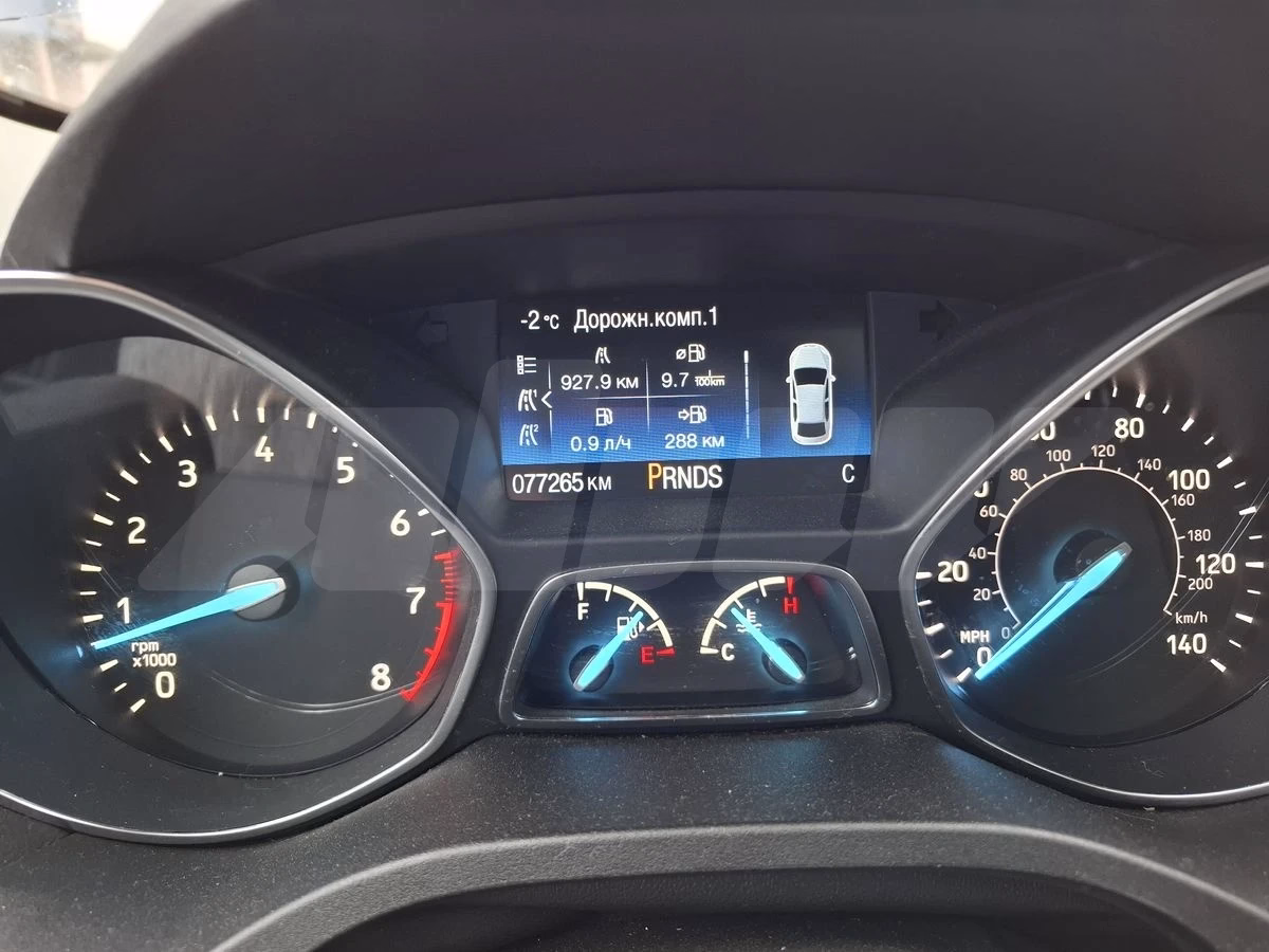 Ford Escape