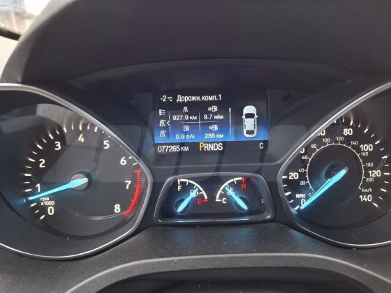 Ford Escape (14)