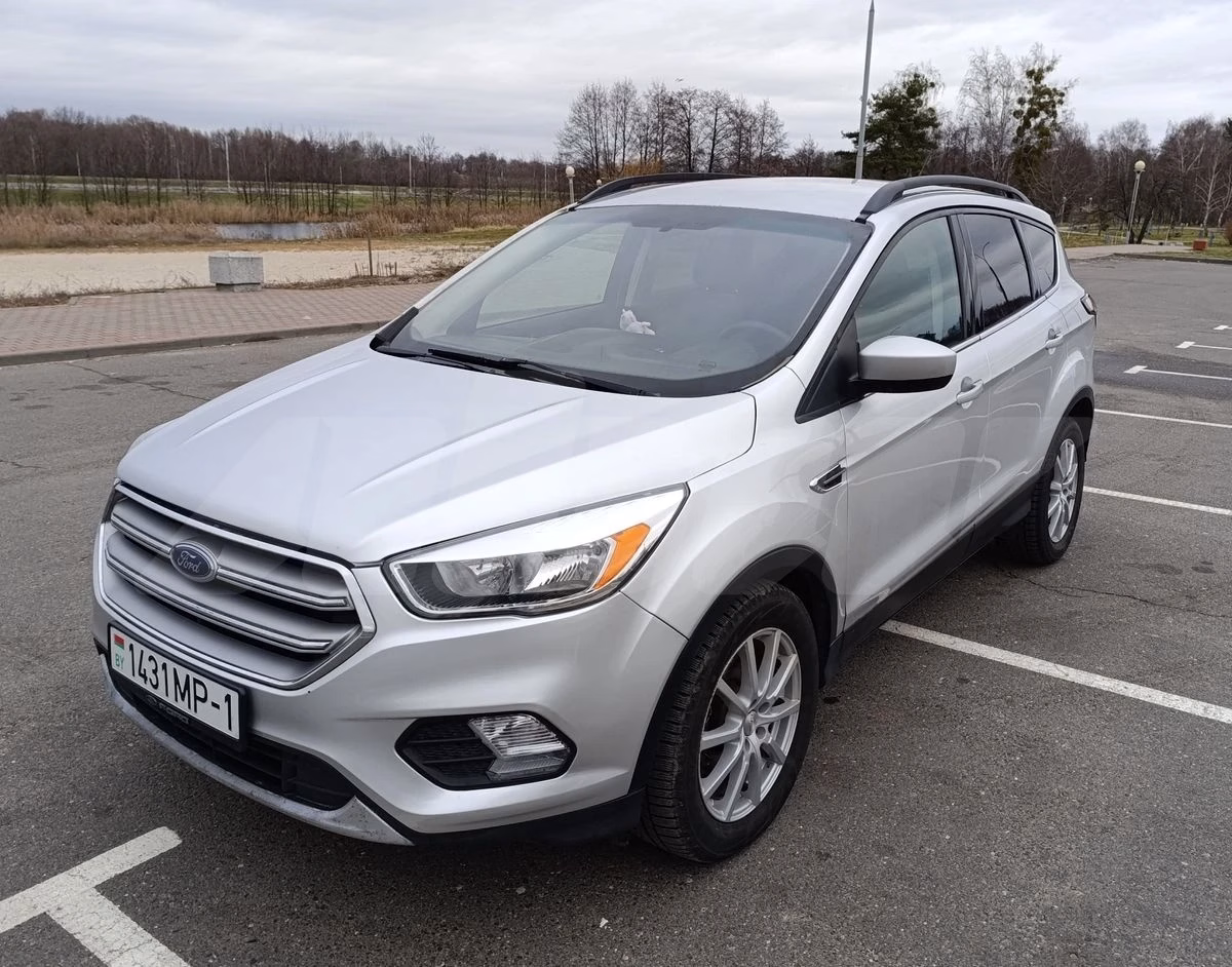 Ford Escape
