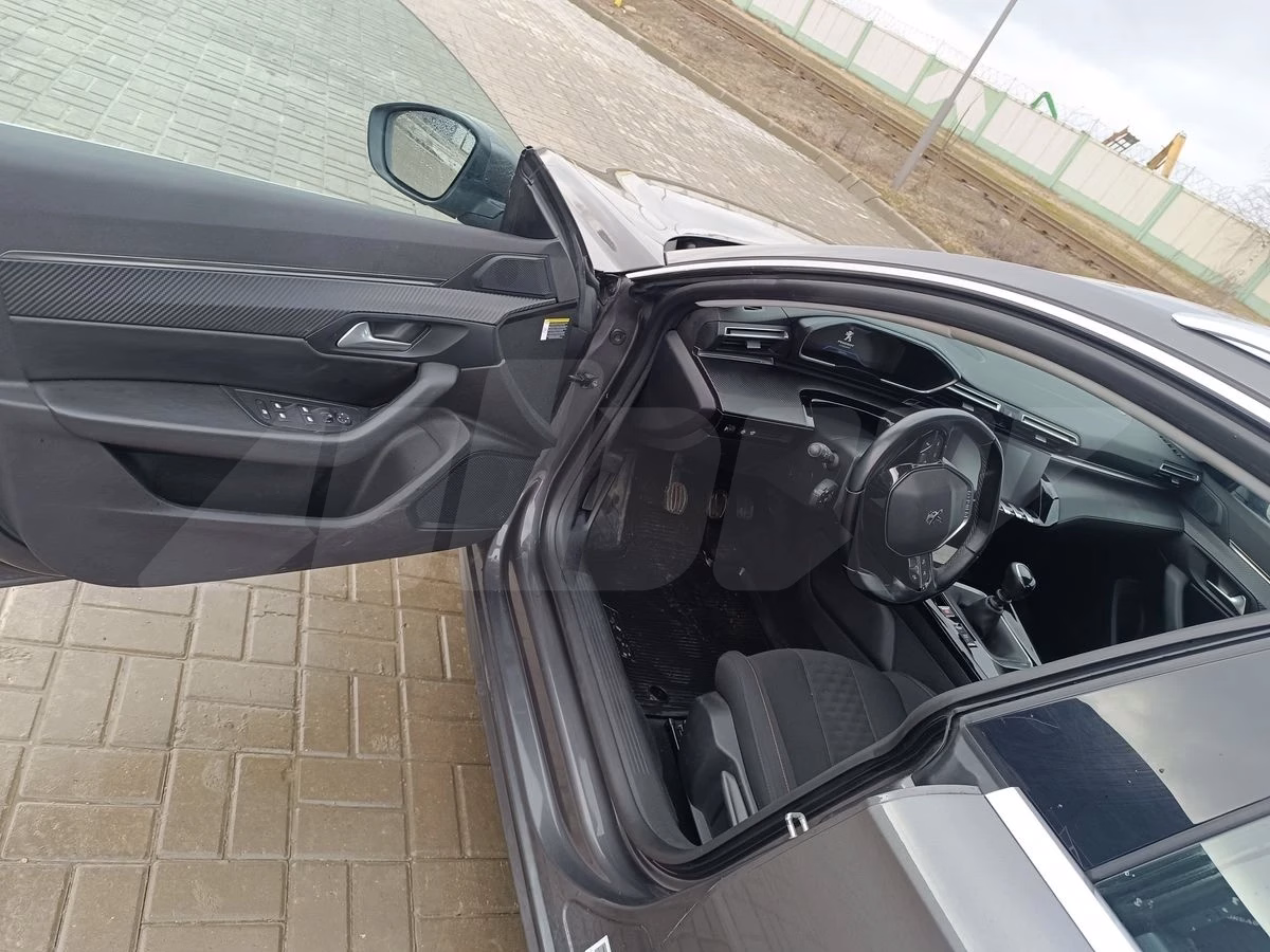 Peugeot 508