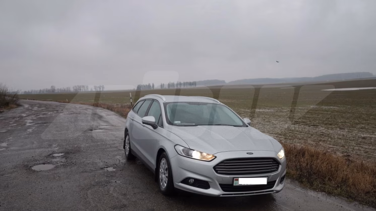 Ford Mondeo (4)