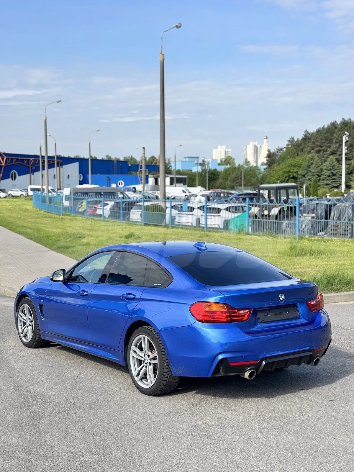 BMW 420