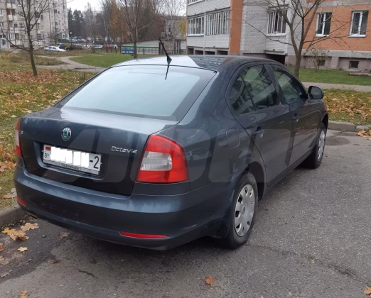 Skoda Octavia (3)