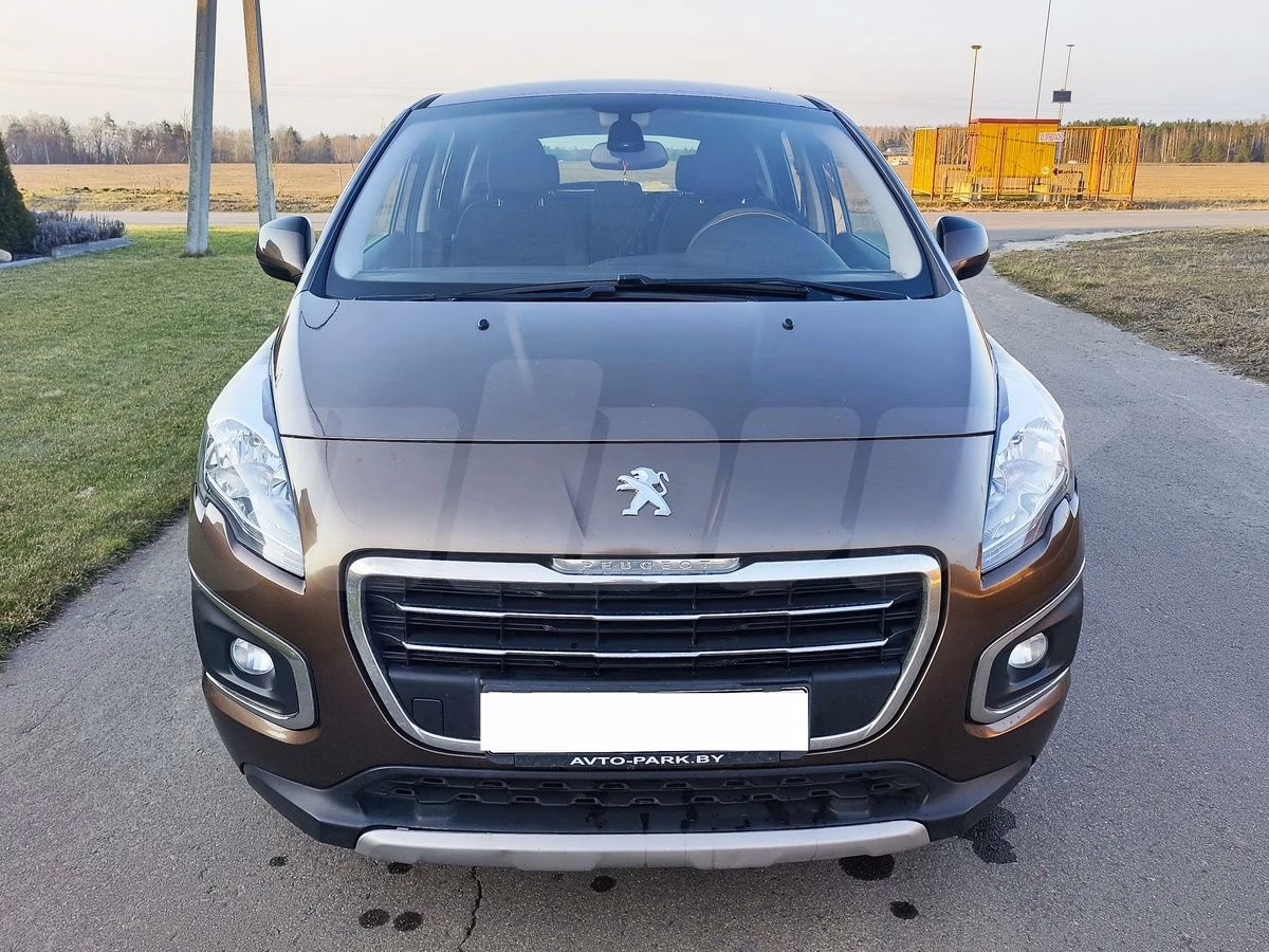 Peugeot 3008