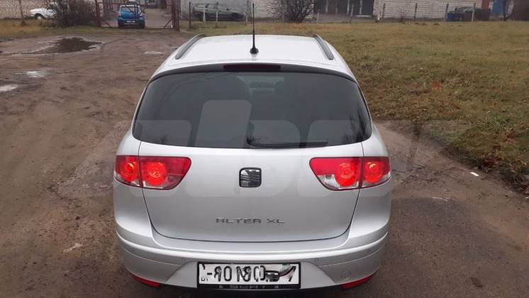 Seat Altea (4)