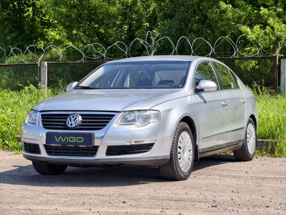 Volkswagen Passat (3)