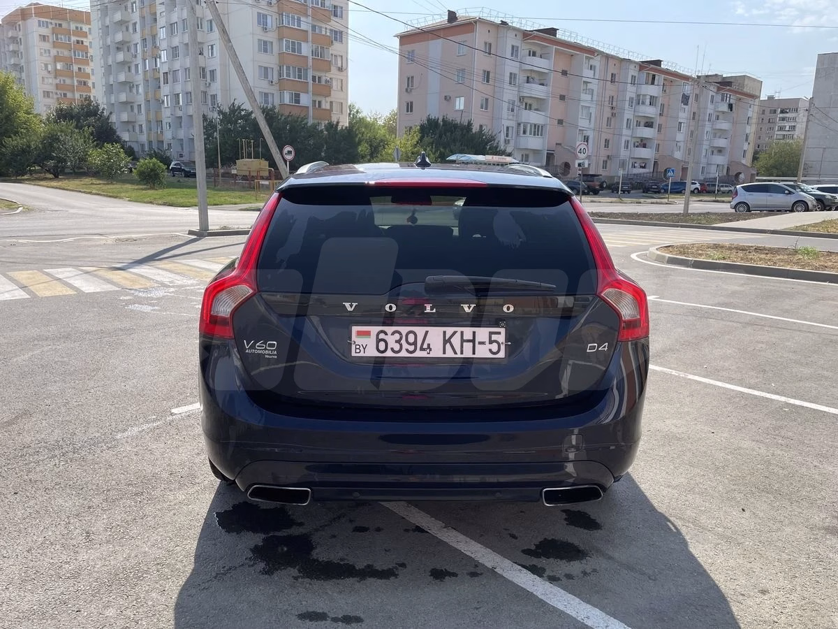 Volvo V60
