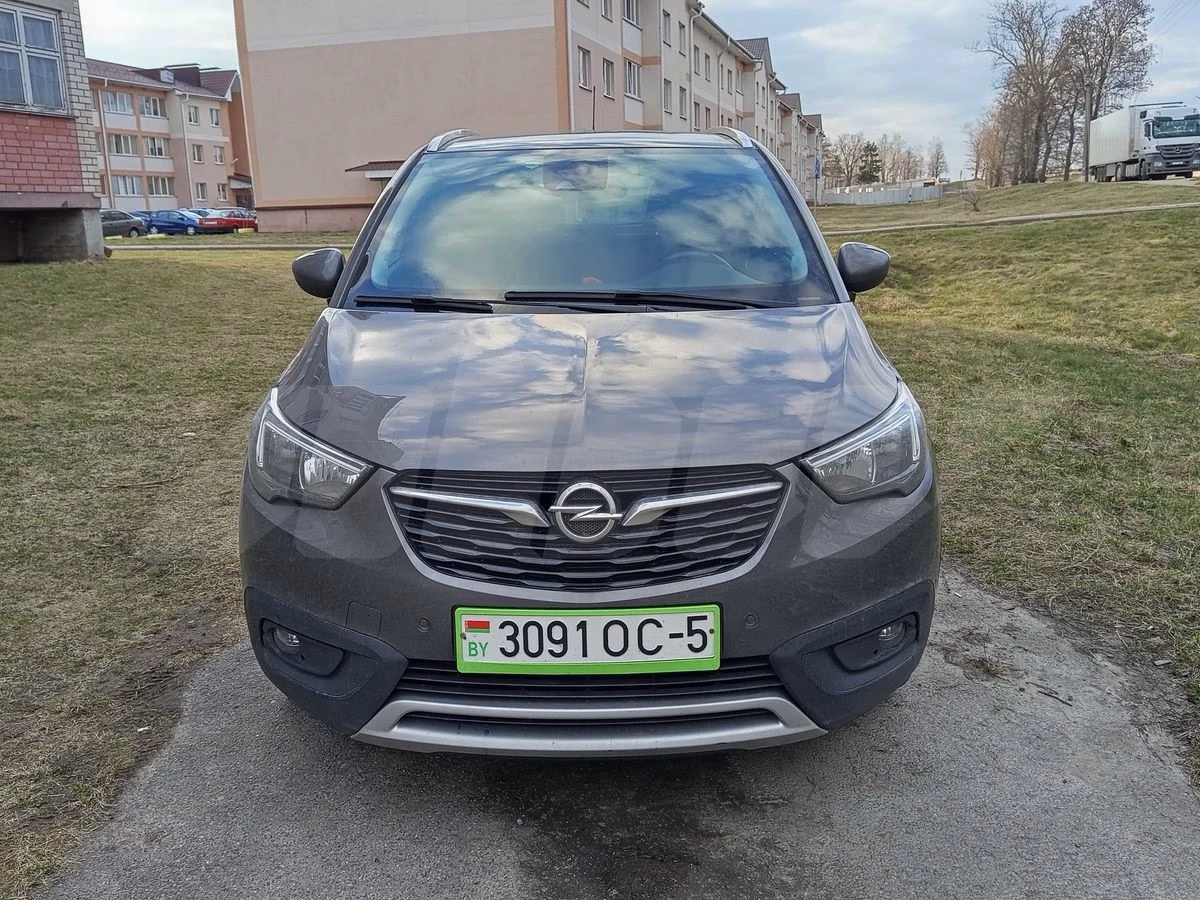 Opel Crossland (X)