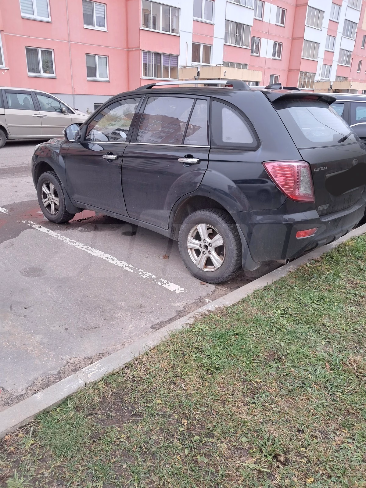 Lifan X60