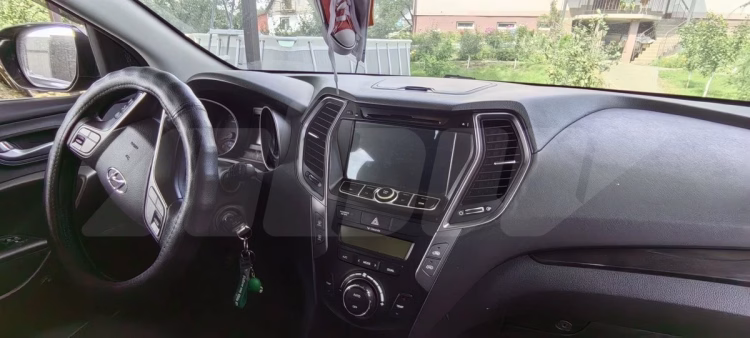 Hyundai Santa Fe (2)