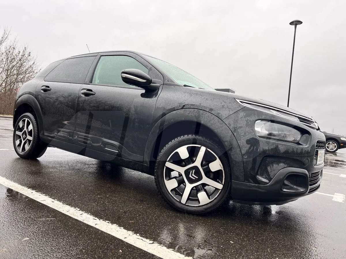 Citroën C4 Cactus