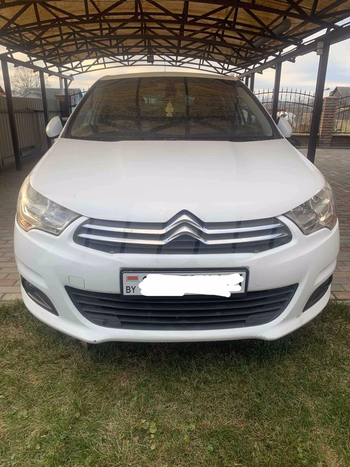 Citroën C4