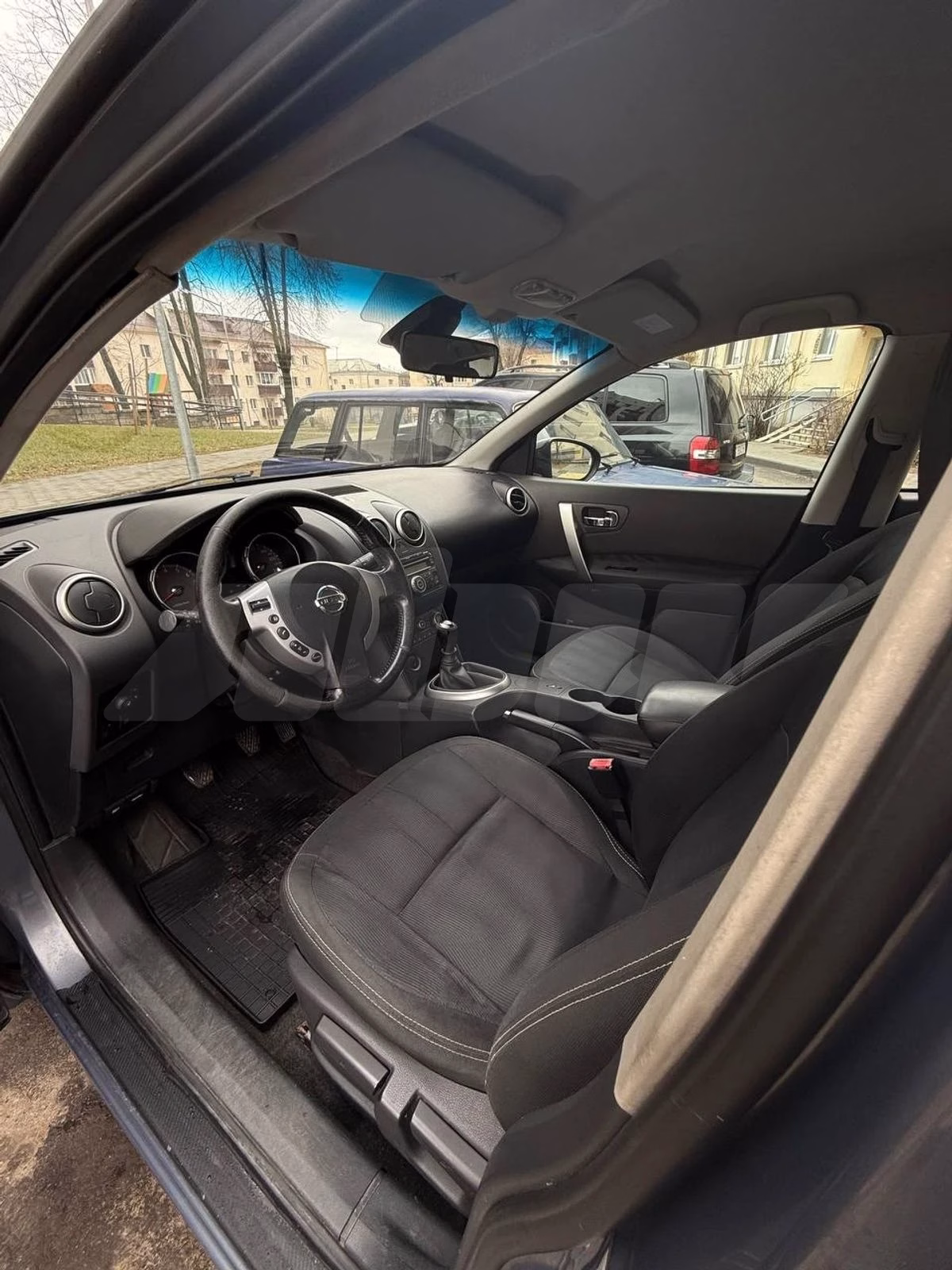 Nissan Qashqai