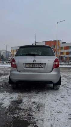 Skoda Fabia (2)