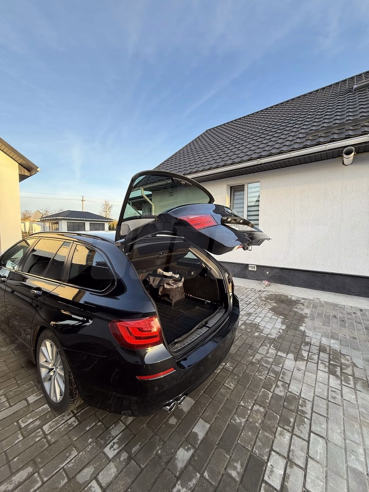 BMW 520