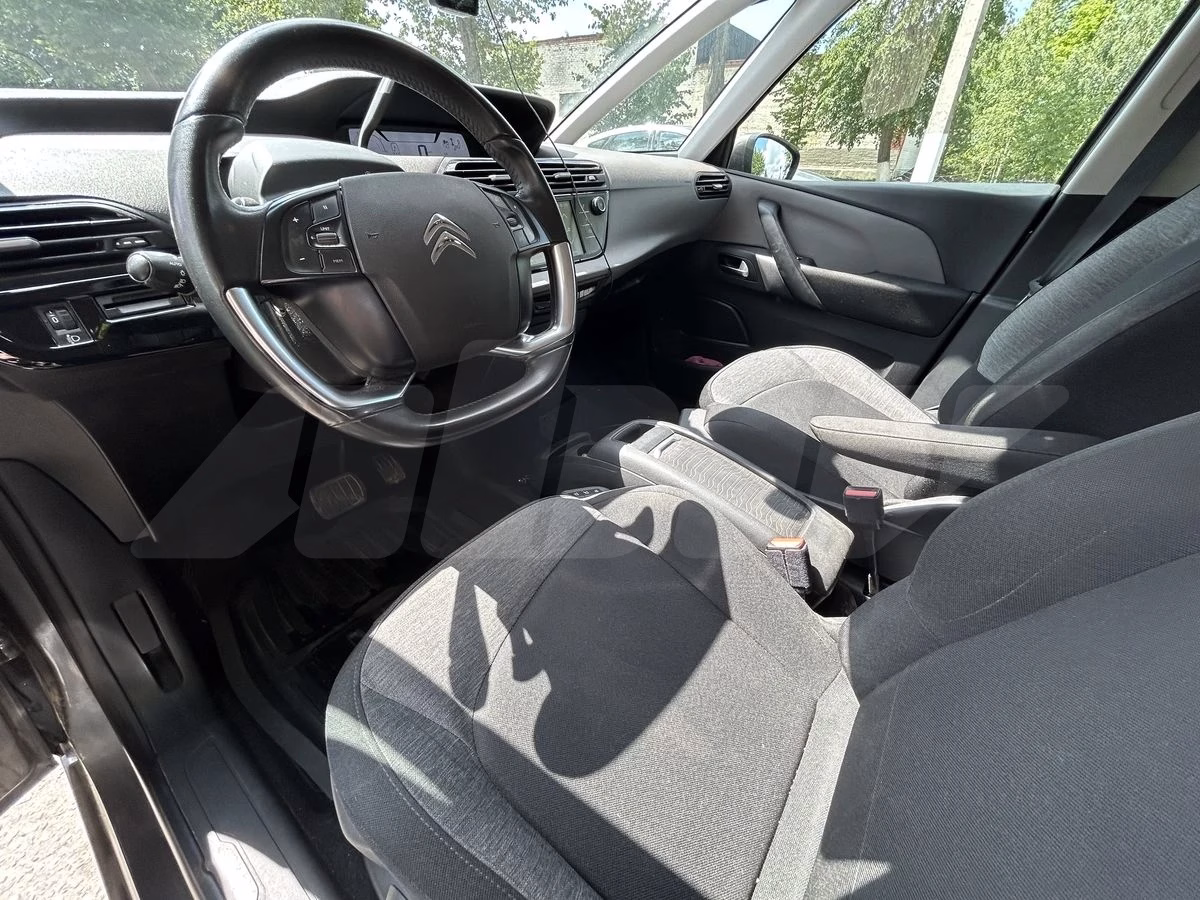 Citroën C4 SpaceTourer