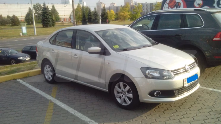 Volkswagen Polo (1)