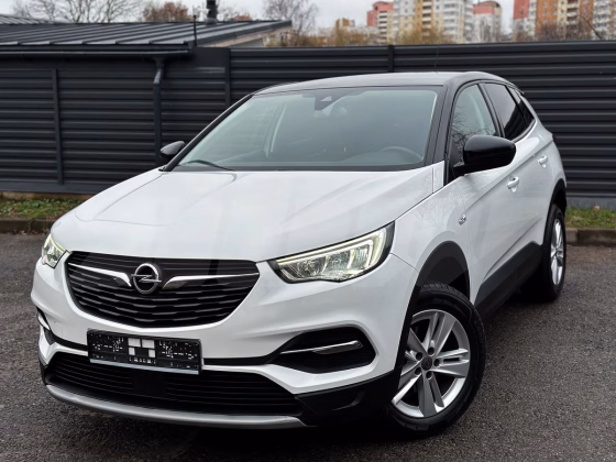 Opel Grandland X