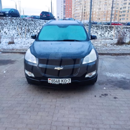 Chevrolet Traverse (3)