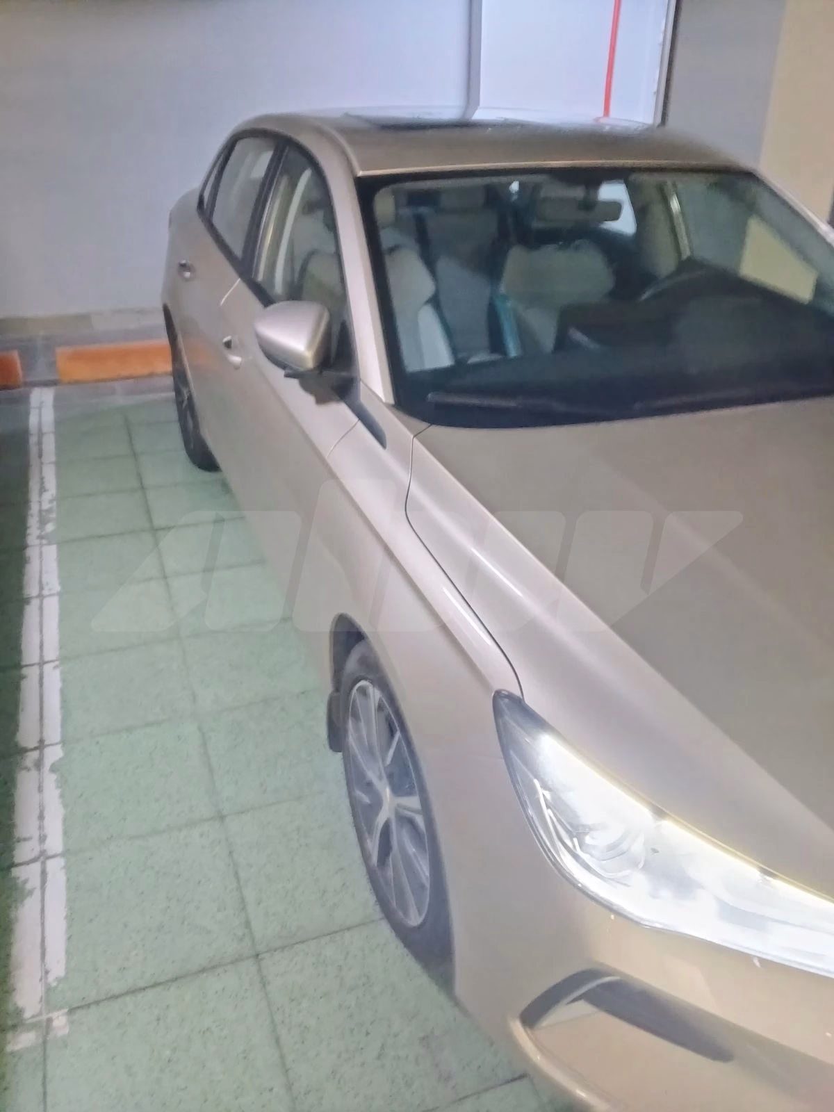 Geely Emgrand X7