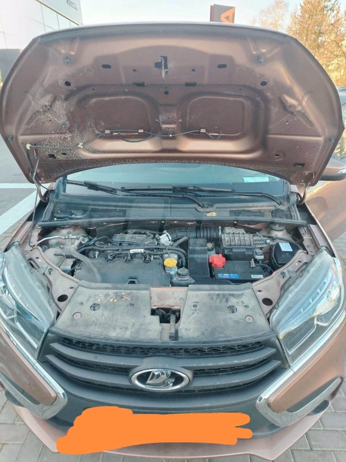 Lada X-Ray