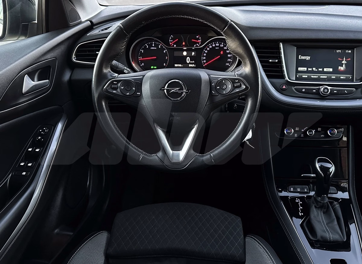 Opel Grandland X