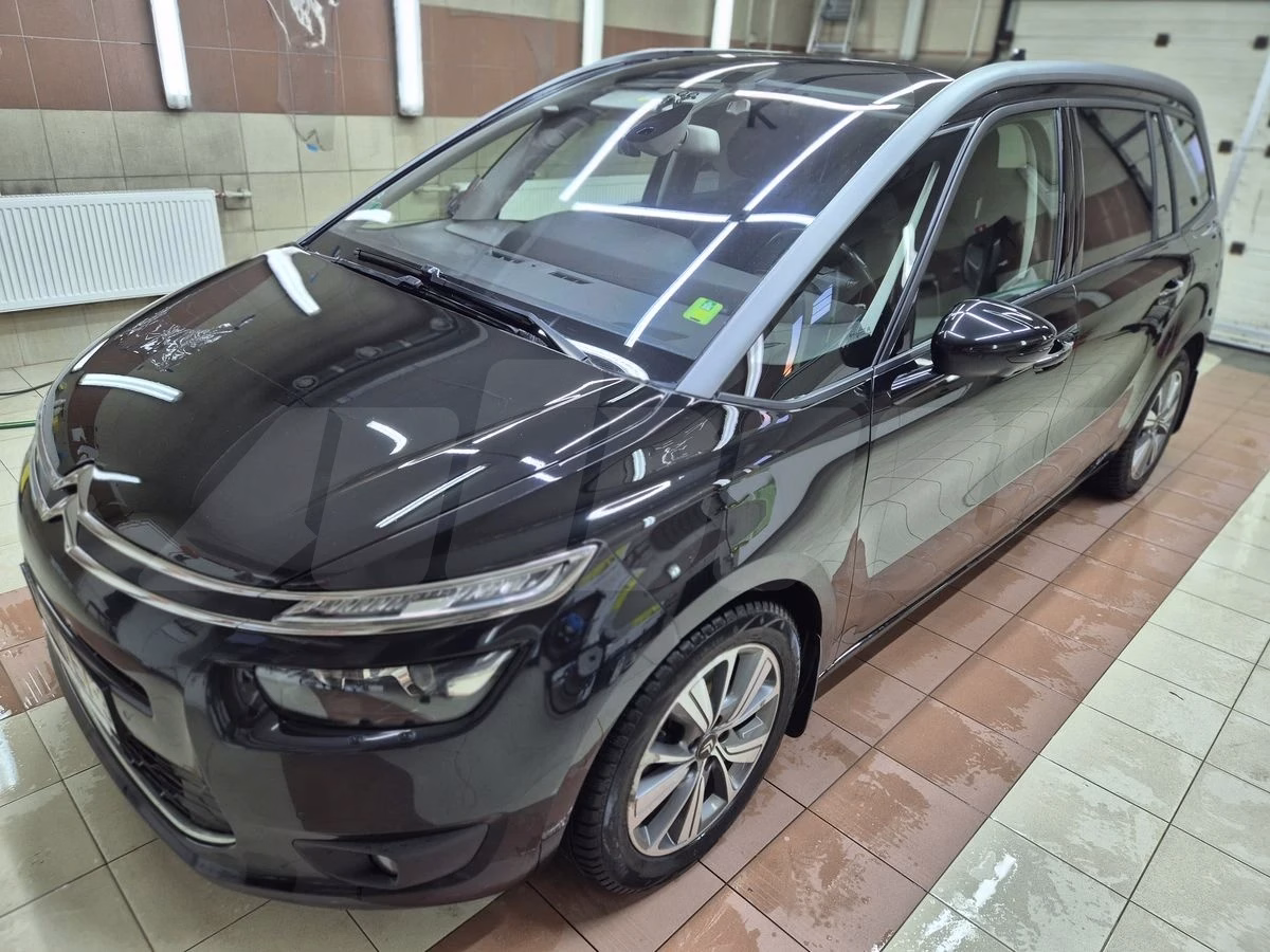 Citroën Grand C4 Picasso / SpaceTourer