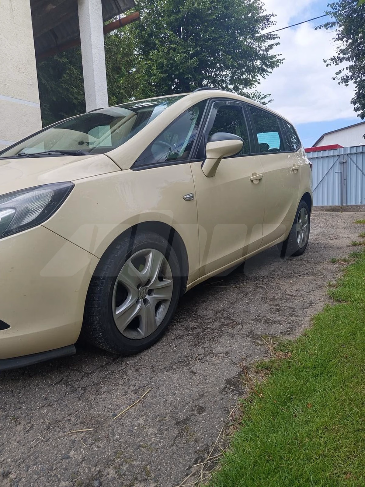 Opel Zafira