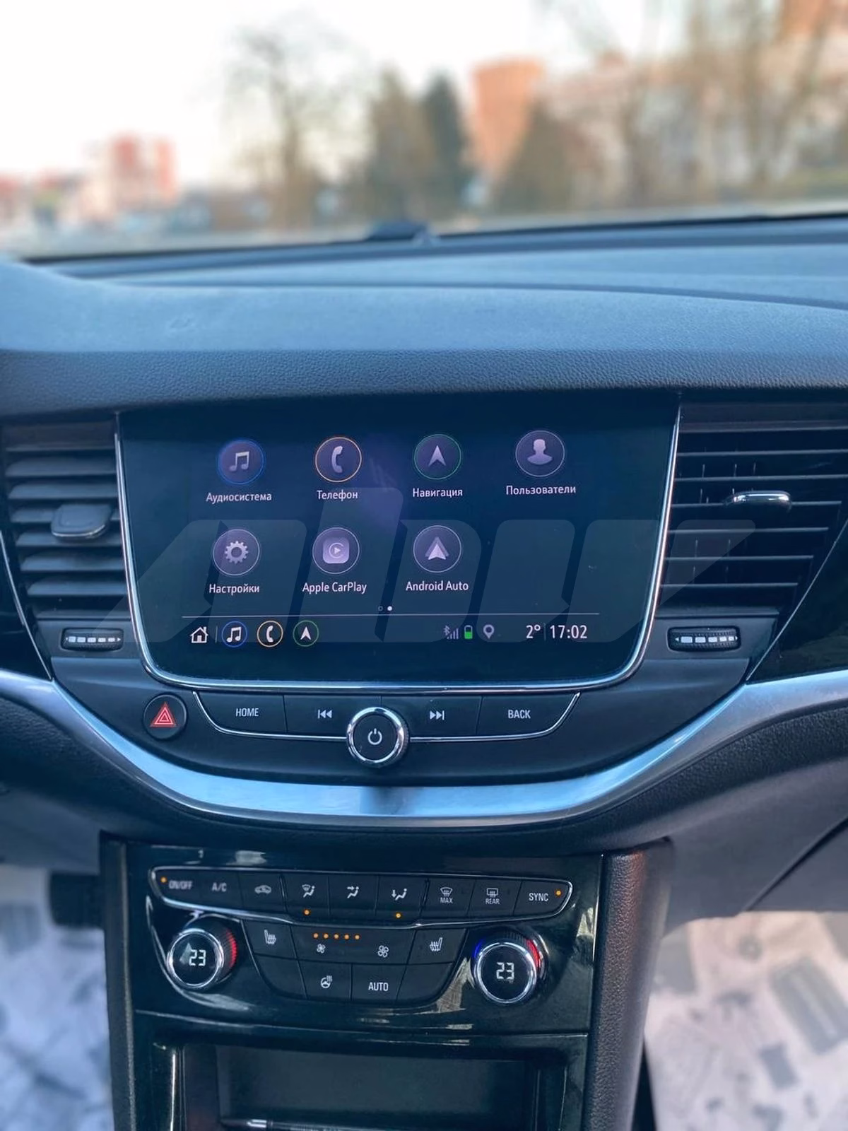 Opel Astra