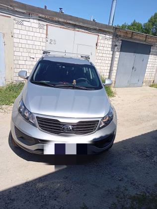 Kia Sportage (2)