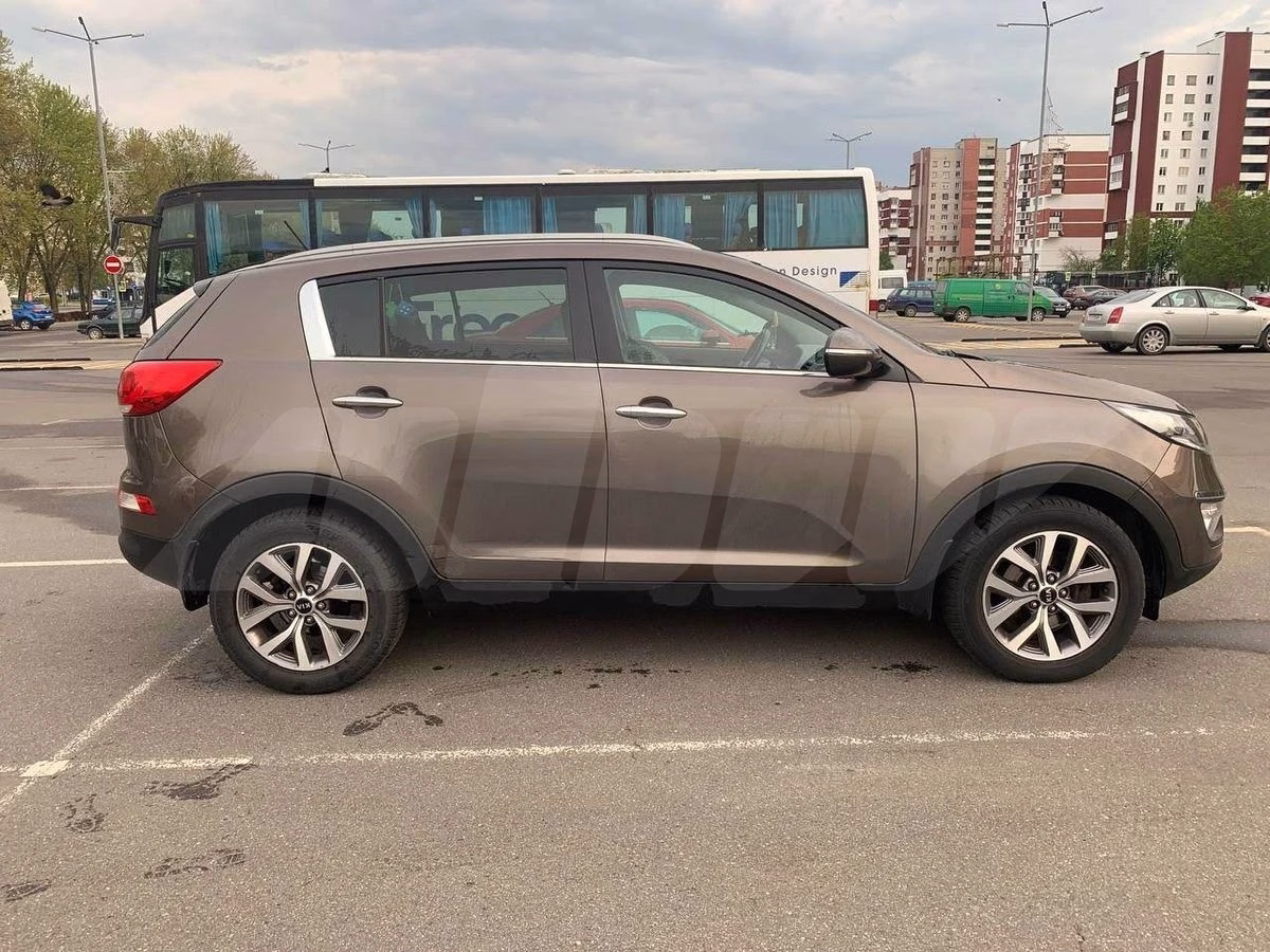 Kia Sportage