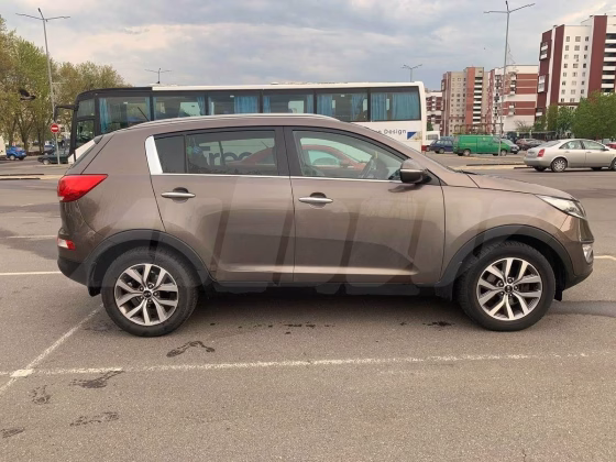 Kia Sportage (3)