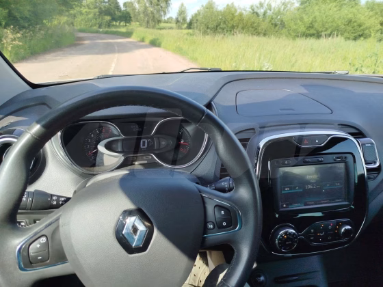 Renault Captur (6)