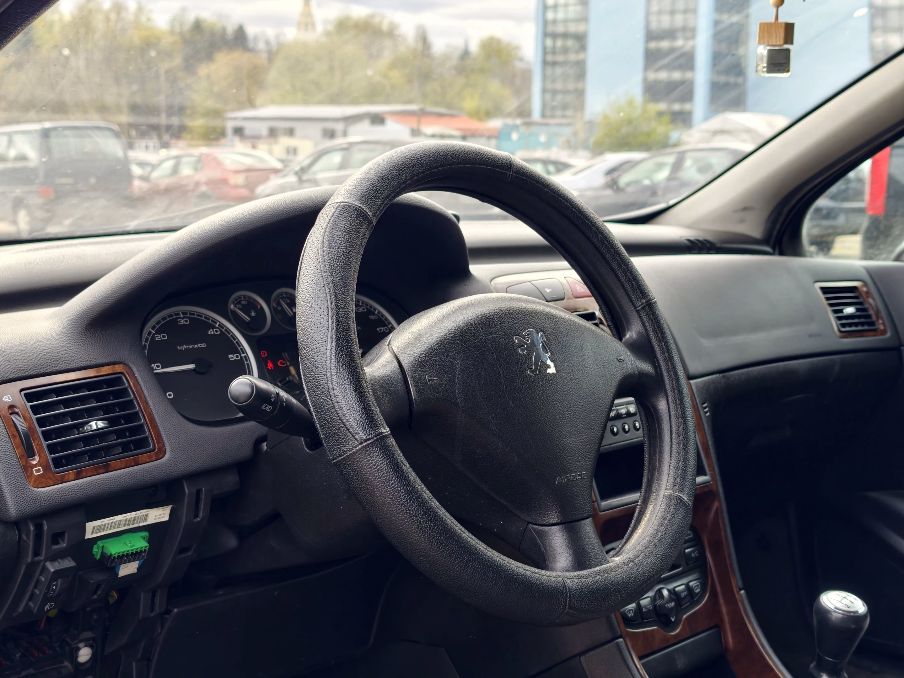 Peugeot 307