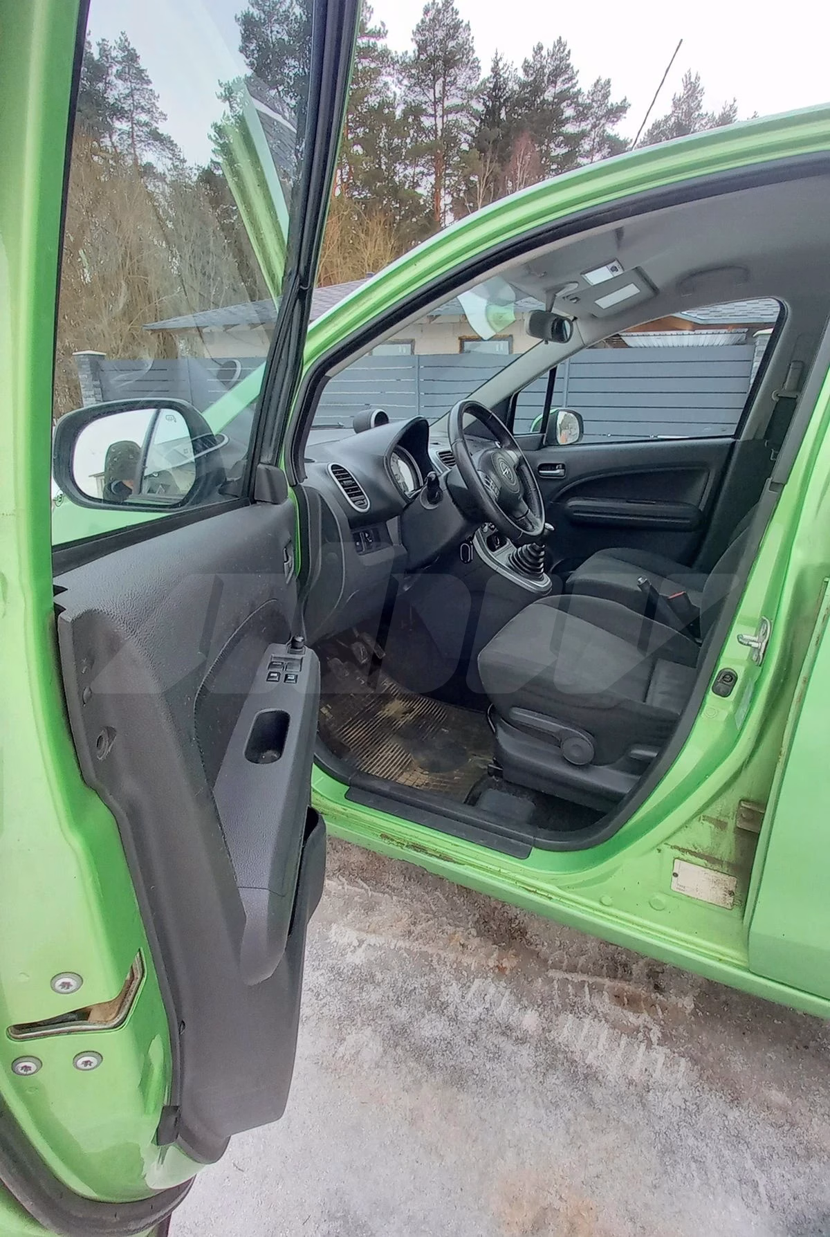 Opel Agila