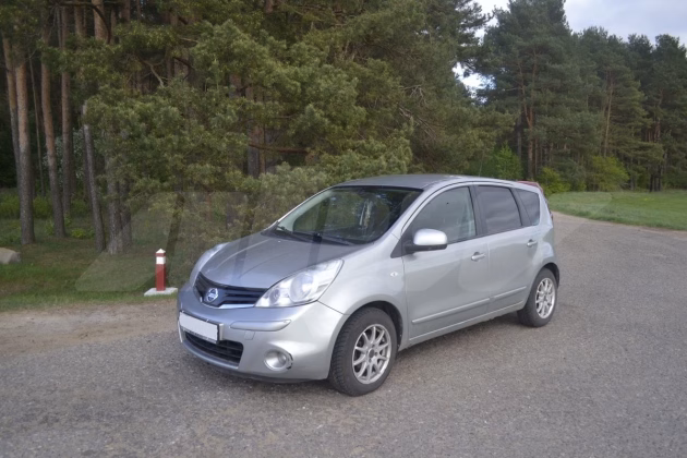 Nissan Note (1)