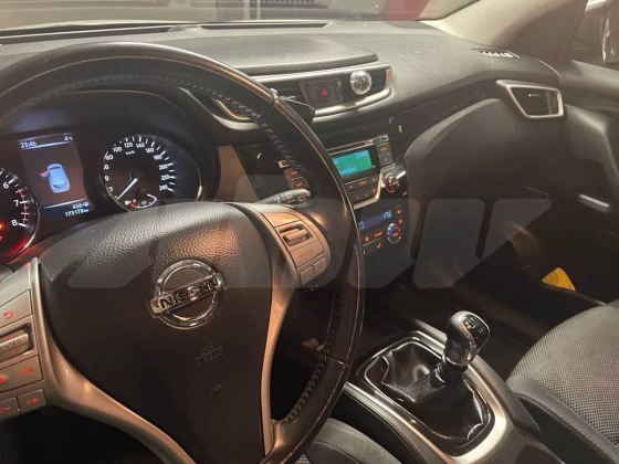 Nissan Qashqai (5)