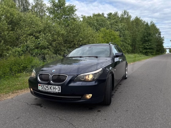 BMW 520 (1)