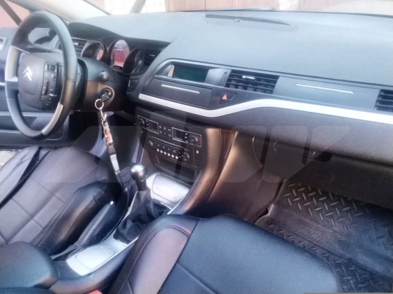 Citroën C5 (1)