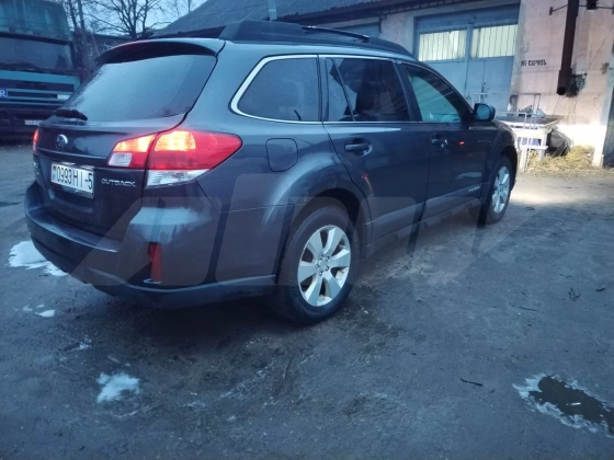 Subaru Outback (3)