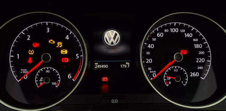 Volkswagen Golf (15)